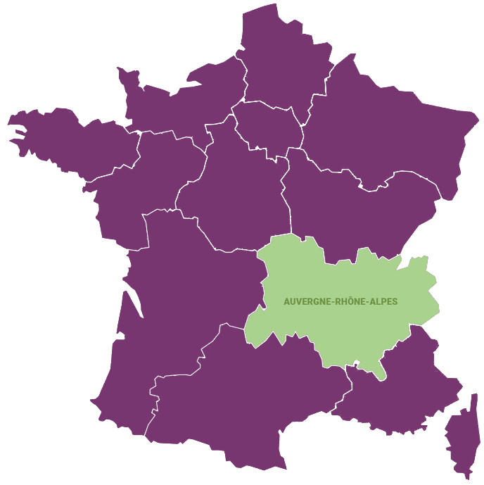 Avocat Auvergne-Rhône-Alpes
