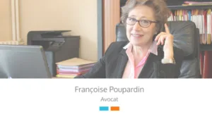 Avocate Françoise Poupardin à Persan