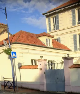 Guérard Jean-Luc à Épône