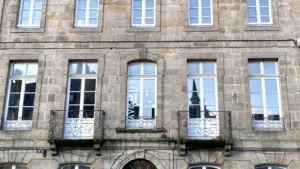 Pauline Barthe à Dinan