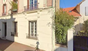 Simon Patrick à Maisons-Laffitte