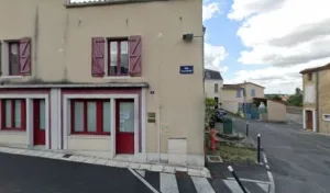 Falacho Laurent à Airvault