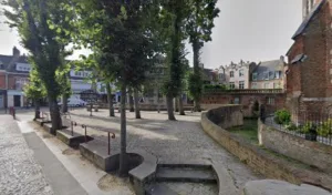 SCP Francois DERAMECOURT et Juliette de PARCEVAUX notaires à Hesdin