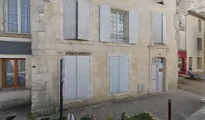 Fleuroux Anaïs à Pons