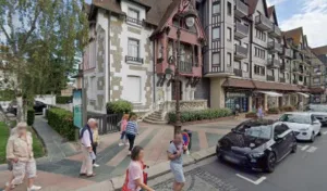 Petit Didier à Deauville