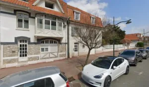 Nina Penel à Neufchâtel-Hardelot