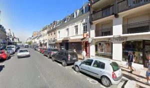 Delagrange Célia à Deauville