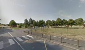 Camille de CHARETTE à Saint-Georges-sur-Loire