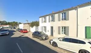 Emmanuel J. M. ARAGUAS à Rivedoux-Plage