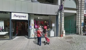 Baron Stéphane à Saint-Brieuc