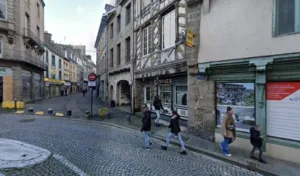 Gavard Quentin à Saint-Brieuc