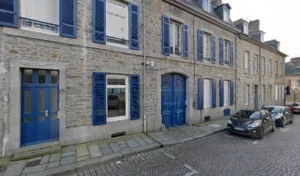 Sandrine Dangeon à Saint-Brieuc