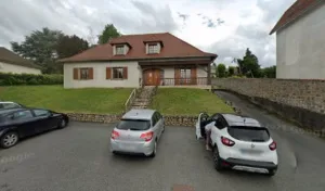 Veissier Jean-Pierre à Auzances